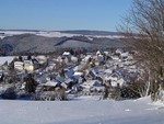 Winterstimmung in Meuselbach