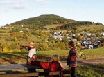 Herbststimmung in Meuselbach Foto Arnoldt-Werbung